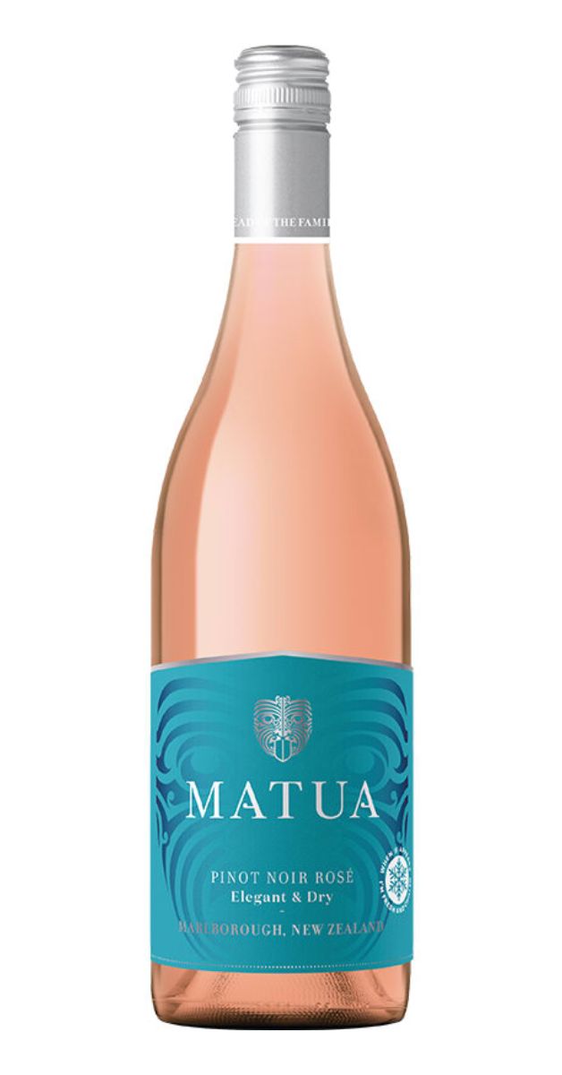 matua rose new zealand